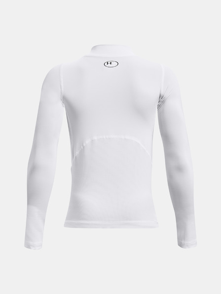 Under Armour UA HG Armour Mock LS Тениска детски