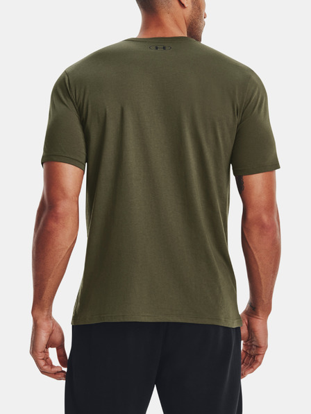 Under Armour UA Sportstyle LC SS T-shirt