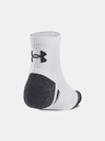 Under Armour UA Performance Tech Qtr Чорапи 3 чифта