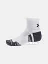 Under Armour UA Performance Tech Qtr Чорапи 3 чифта