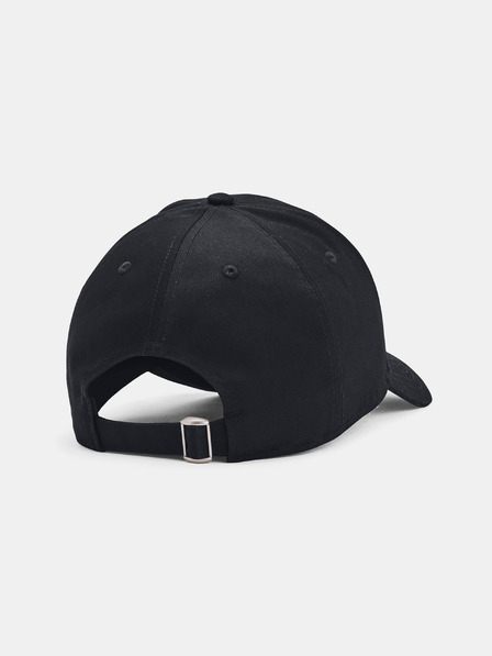 Under Armour Branded Lockup Adj Cap