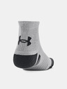 Under Armour UA Performance Tech Qtr Чорапи 3 чифта