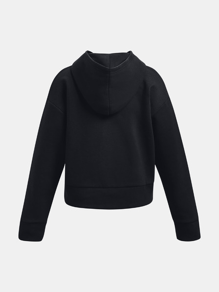 Under Armour UA Rival Fleece Crop Hoodie Суитшърт детски