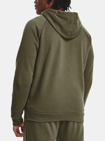 Under Armour UA Rival Fleece FZ Hoodie Sweatshirt