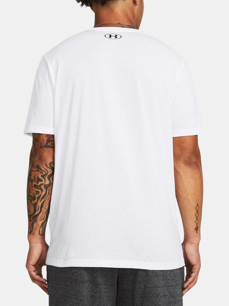 Under Armour UA Sportstyle Logo Update SS T-shirt