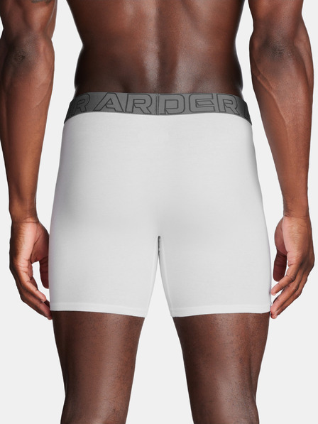 Under Armour UA Performance Cotton 6in Боксерки 3 броя