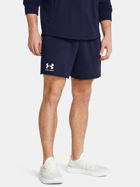 Under Armour UA Rival Terry 6in Къси панталони