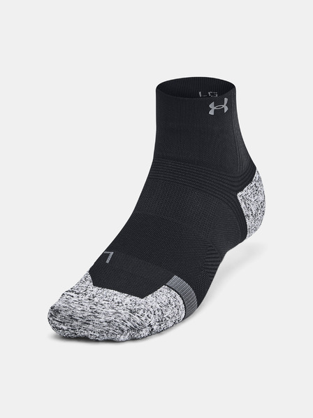 Under Armour Unisex UA AD Pro Qtr Чорапи 3 чифта