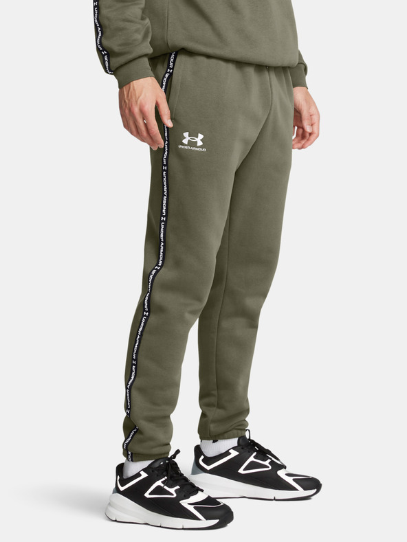 Under Armour UA Icon Fleece Taping Долнище