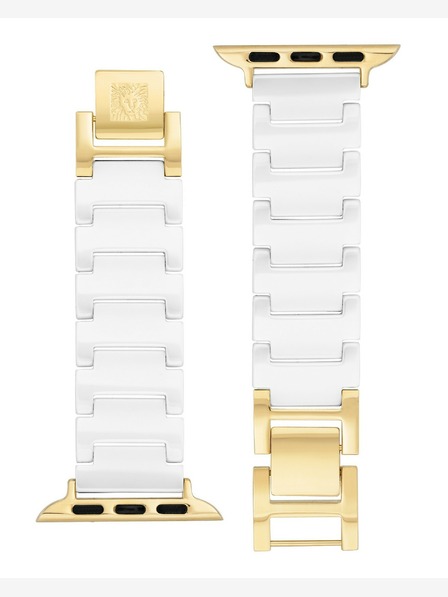 Anne Klein Apple Watch 38/40/41mm Каишка за часовник