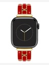 Anne Klein Apple Watch 38/40/41mm Каишка за часовник