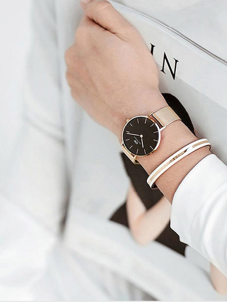 Daniel Wellington Petite Melrose Часовници