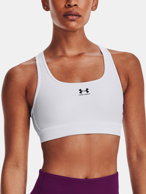 Under Armour UA HG Armour Mid Padless Cпортен Сутиен