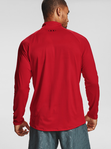 Under Armour UA Tech 2.0 1/2 Zip T-shirt