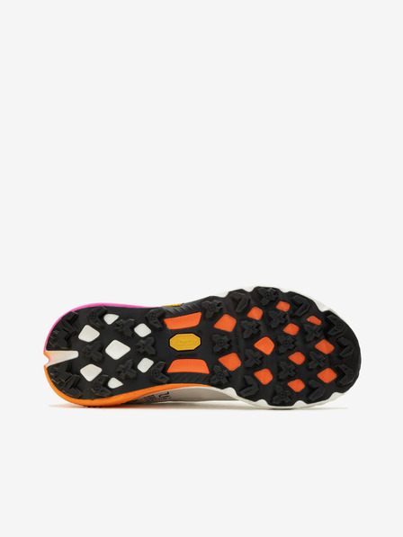 Merrell Розово-бели дамски спортни обувки за бягане MERRELL Agility Peak 5