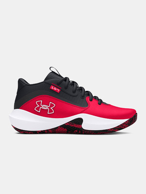 Under Armour UA GS Lockdown 7-RED Спортни обувки детски