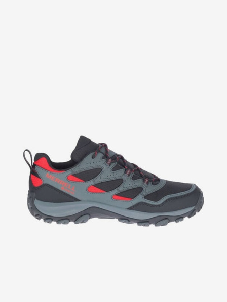 Merrell Черни мъжки маратонки за открито MERRELL West Rim Sport GTX