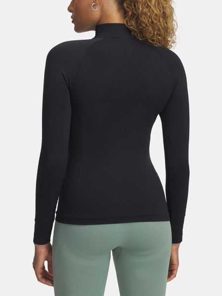 Under Armour Vanish Seamless 1/4 Zip T-shirt