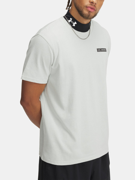 Under Armour UA HW Armour LabelL SS T-shirt