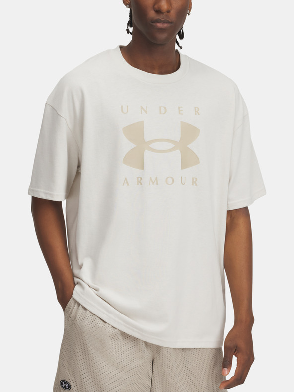 Under Armour UA M HW OS Branded SS T-shirt