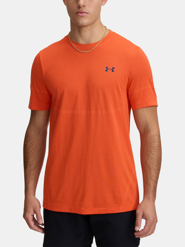 Under Armour UA Vanish Elite Seamless SS T-shirt