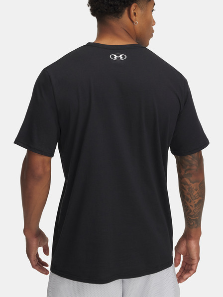 Under Armour UA Camo Chest Stripe SS T-shirt