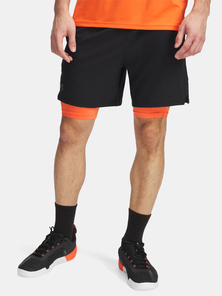 Under Armour UA Vanish Woven 2in1 Къси панталони