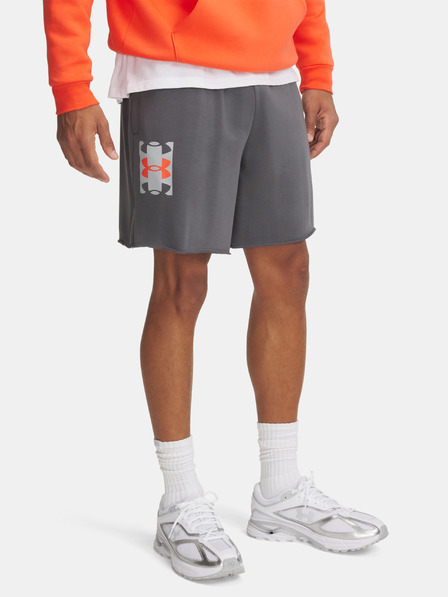 Under Armour UA Rival TerryLogo 8in Къси панталони