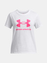 Under Armour UA Big Logo SS Тениска детски