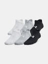 Under Armour UA Yth Essential No Show Чорапи 6 чифта детски