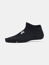 Under Armour UA Yth Essential No Show Чорапи 6 чифта детски