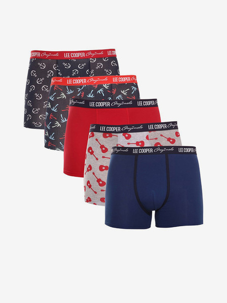 Lee Cooper Боксери 5 бр