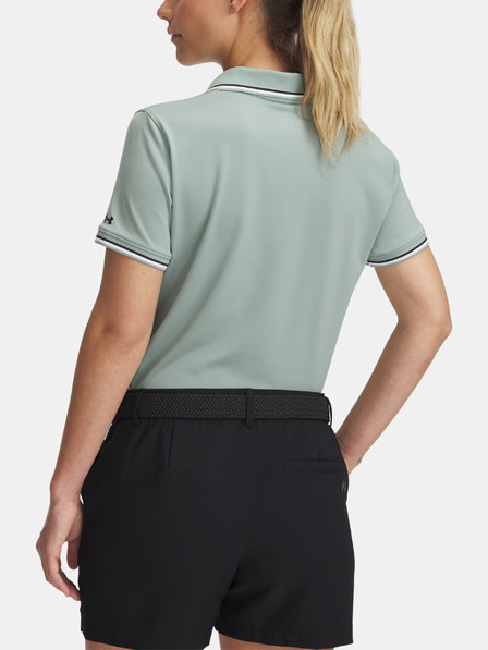 Under Armour UA Drive SS Rib Polo T-shirt