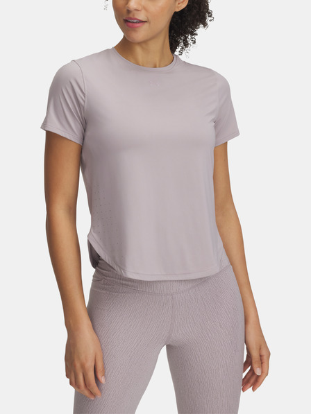 Under Armour Дамски анцуг Under Armour UA Launch Elite с къс ръкав