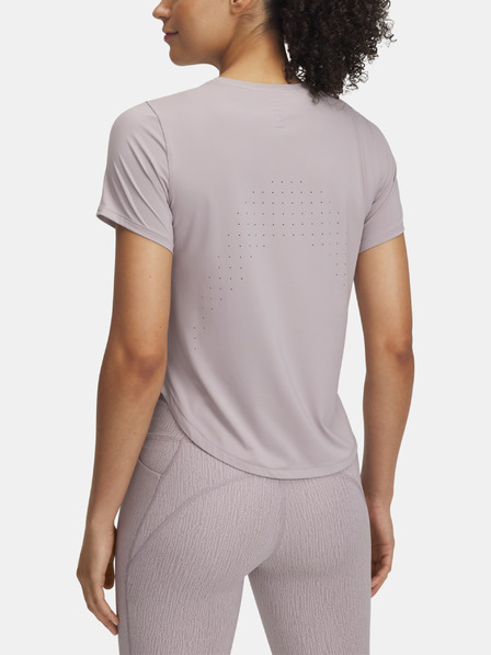 Under Armour Дамски анцуг Under Armour UA Launch Elite с къс ръкав