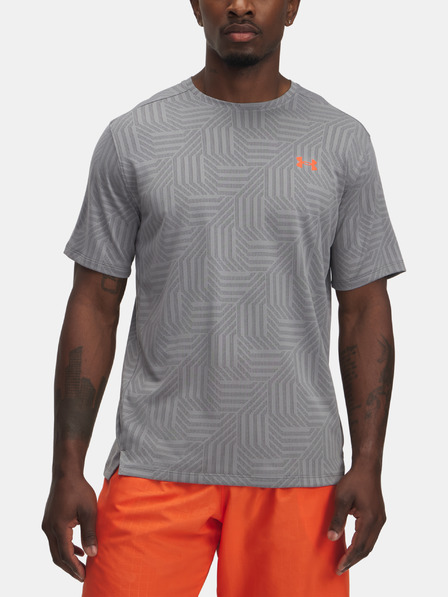 Under Armour UA Tech Vent Geotessa SS T-shirt