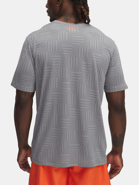Under Armour UA Tech Vent Geotessa SS T-shirt