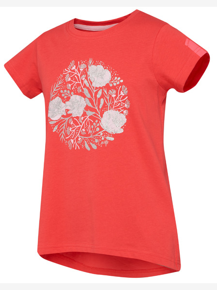 Loap BESLA Červená T-shirt
