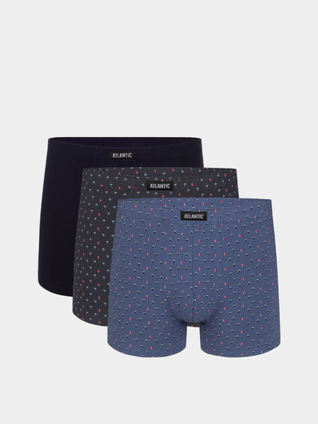 Atlantic Мъжки боксерки ATLANTIC 3Pack