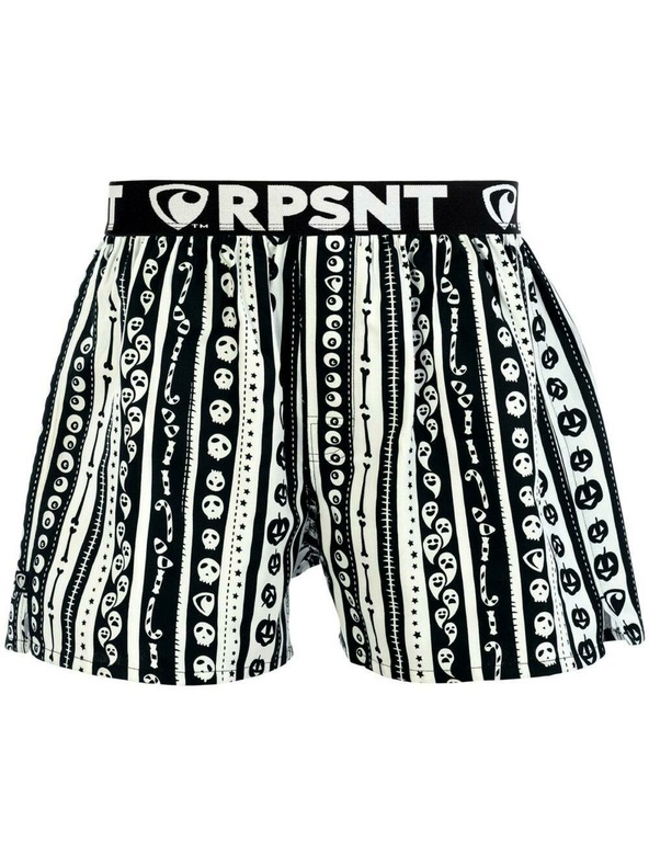 Represent Мъжки шорти EXCLUSIVE MIKE SPOOKY LINES Представител