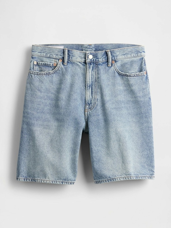 GAP Дънкови шорти 90s Loose Americana GAP