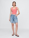 GAP Дънкови шорти '90s Loose Bermuda GAP