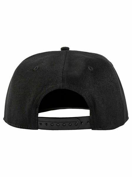 Meatfly Meatfly шапка с козирка Tyler Snapback Adventure Black | Черен | Размер