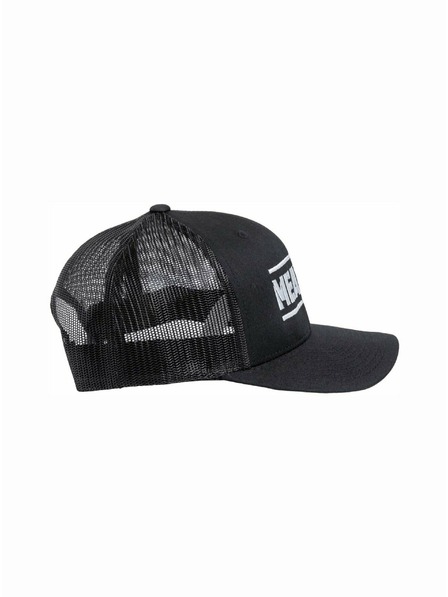 Meatfly Meatfly шапка с козирка Docker Trucker Black | Черен | Размер