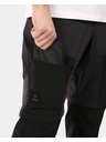 Kilpi Мъжки outdoorови отстегащи се панталони Kilpi HOSIO Черни
