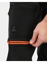Kilpi Мъжки outdoorови отстегащи се панталони Kilpi HOSIO Черни
