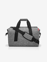 Reisenthel Сива пътна чанта Reisenthel Allrounder L Twist Silver