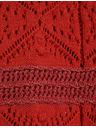 Marks & Spencer Стеснена текстурирана скъсена жилетка Marks & Spencer