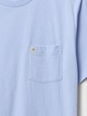 GAP Тениска с джобче