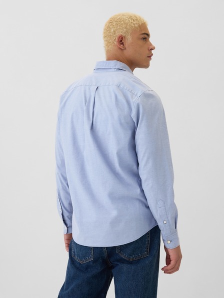 GAP Риза Gap Standard Fit